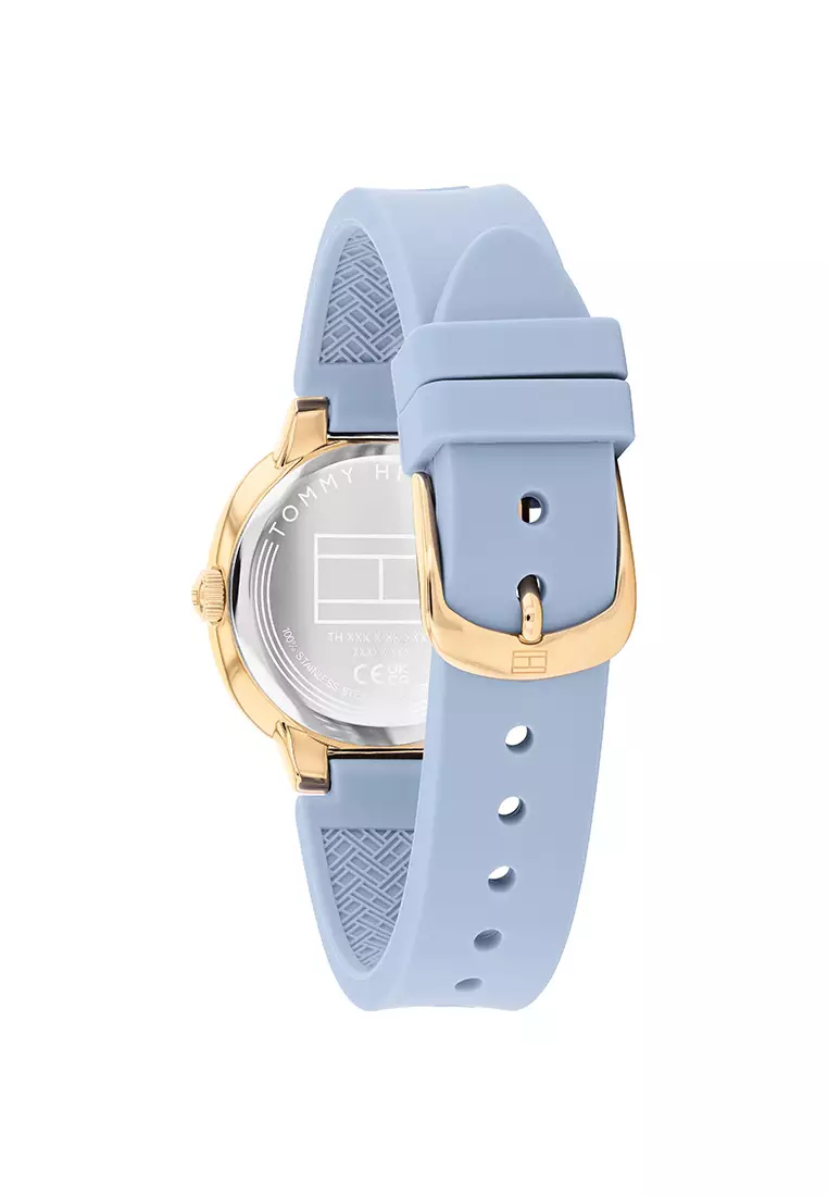 Tommy Hilfiger-SAVANNAH Women's Watch IONIC PLATED THIN GOLD STEEL
