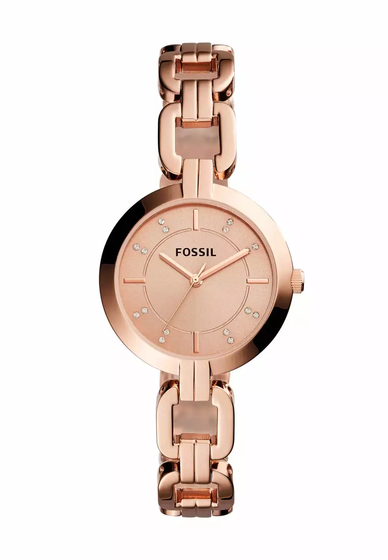 Fossil Women's Kerrigan Analog Watch ( BQ3206 )