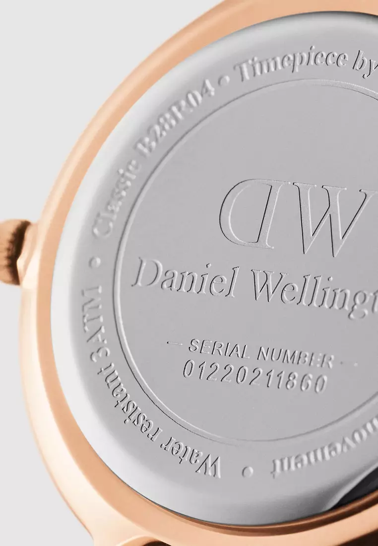 Petite Melrose 28mm