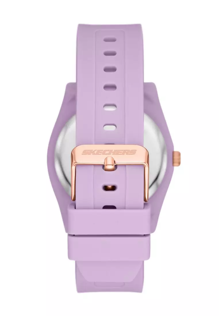 Skechers Women's Evalyn Analog Watch ( SR6294 ) 