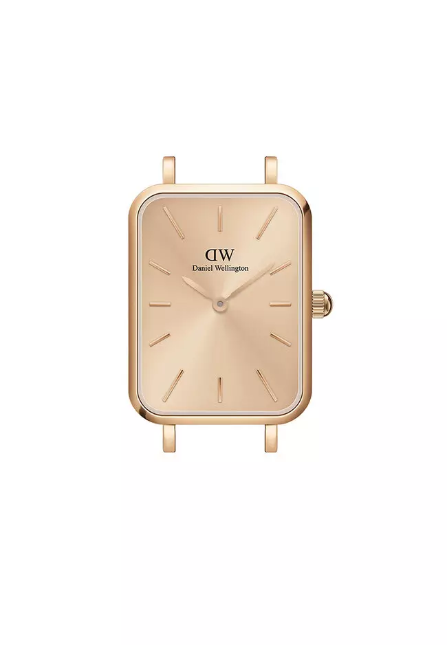 Daniel Wellington-Quadro Unitone 20x26mm 