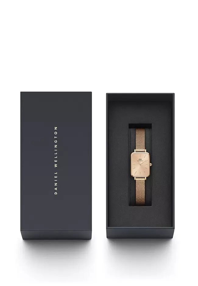Daniel Wellington-Quadro Unitone 20x26mm 