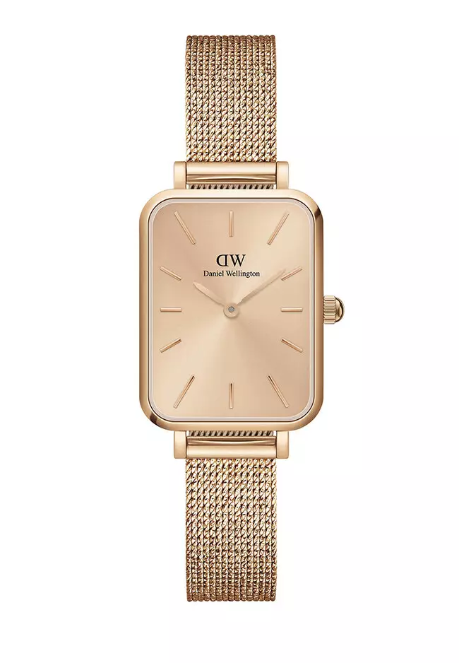 Daniel Wellington-Quadro Unitone 20x26mm 