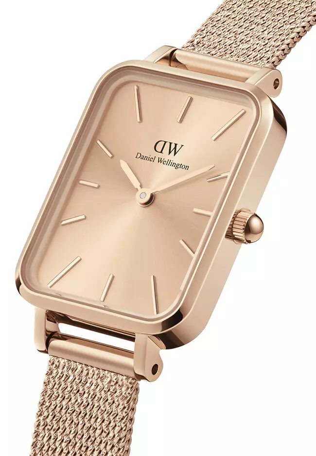 Daniel Wellington-Quadro Unitone 20x26mm 