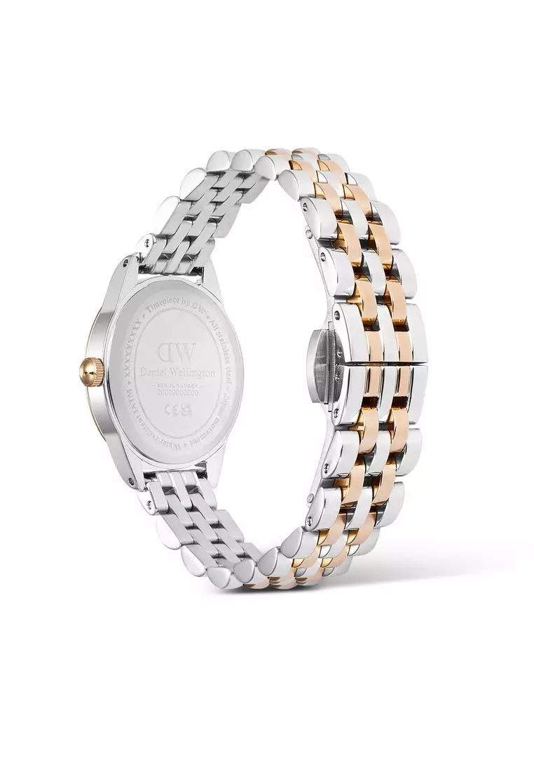 Daniel Wellington-Ophelia Mini Two-Tone Rose Gold