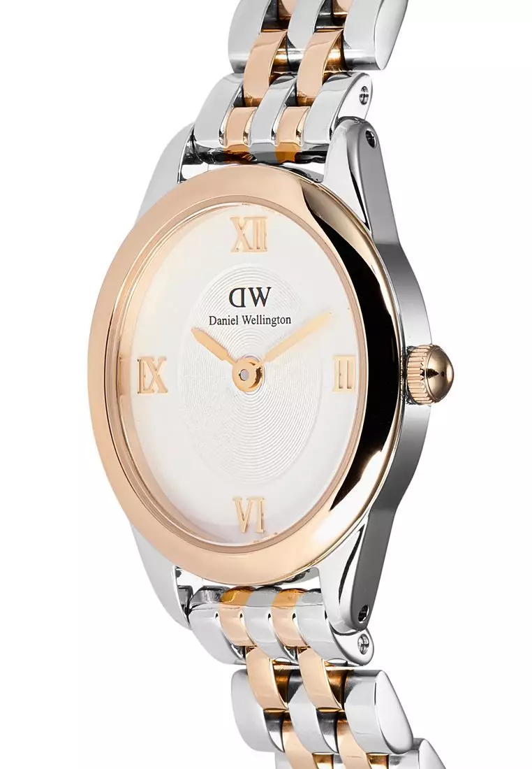 Daniel Wellington-Ophelia Mini Two-Tone Rose Gold