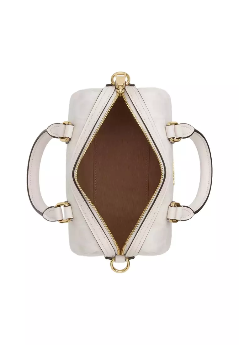 Mini Rowan Crossbody Bag In Signature Canvas 