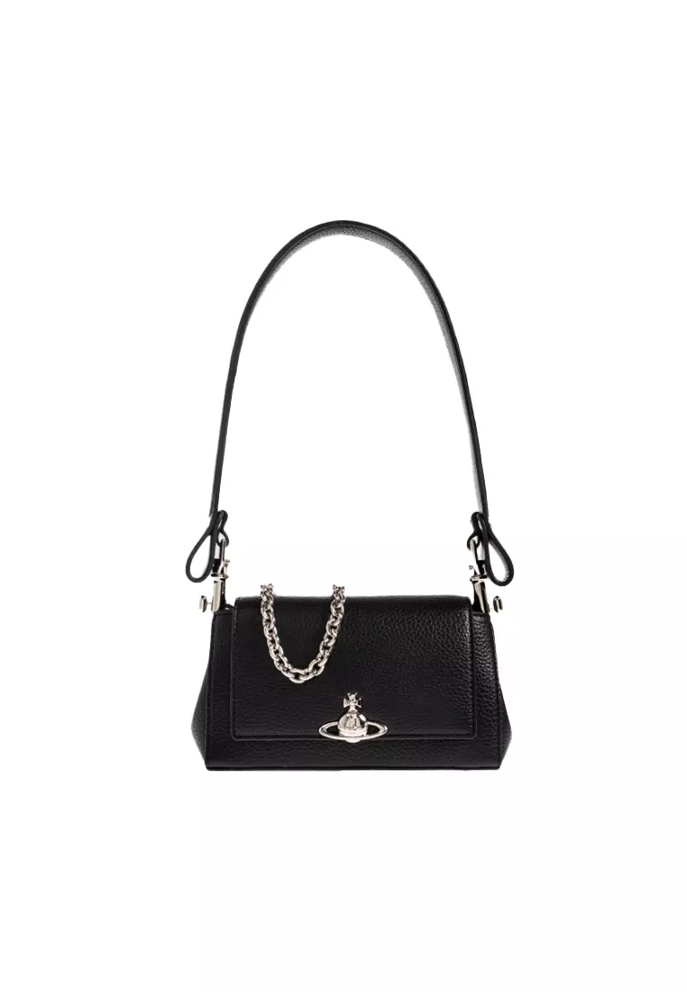 Ladies' Shoulder Bag in Black 