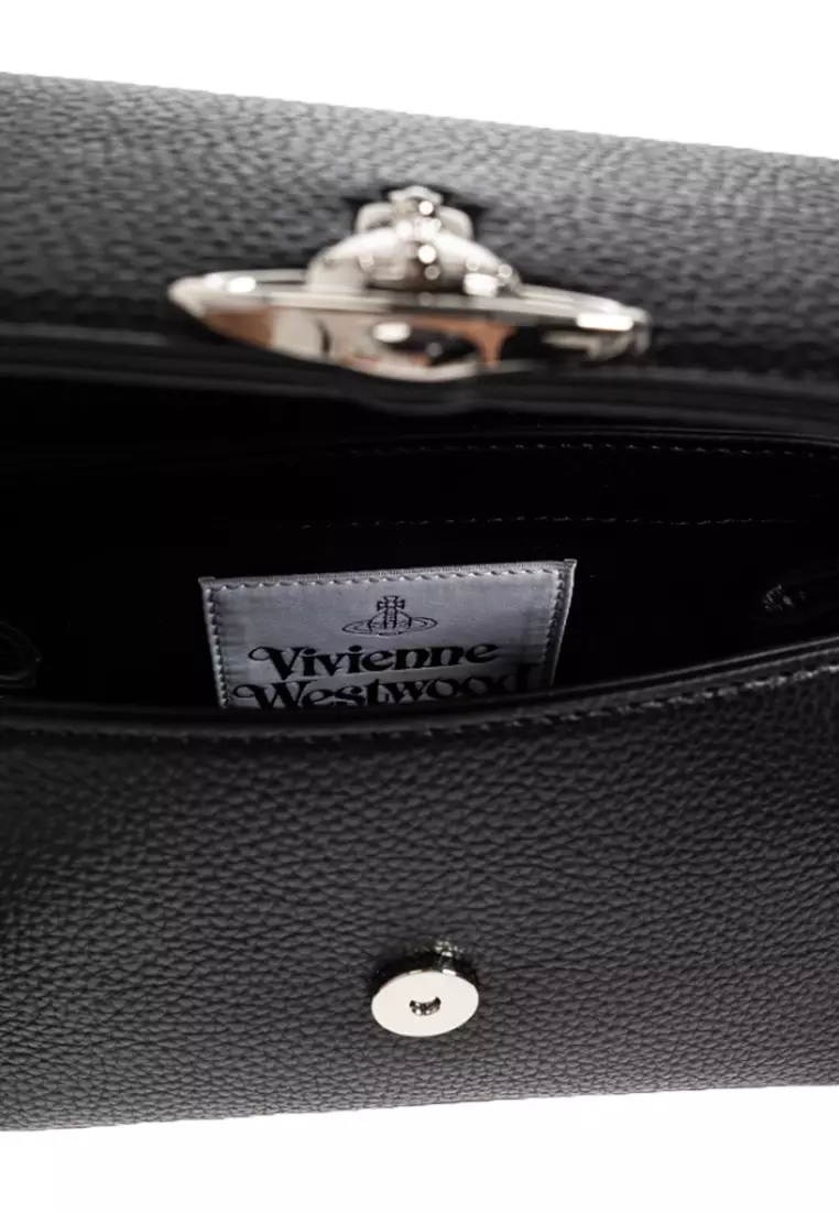 Ladies' Shoulder Bag in Black 