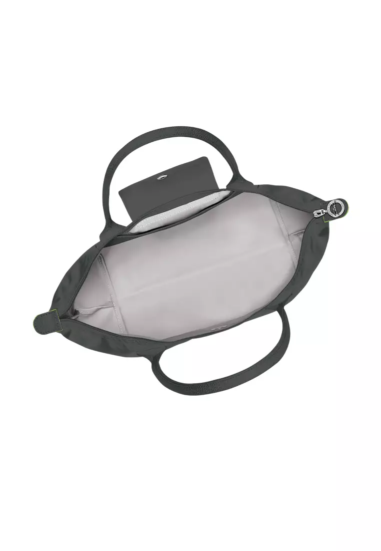 LONGCHAMP Le Pliage Green M Tote Bag Graphite