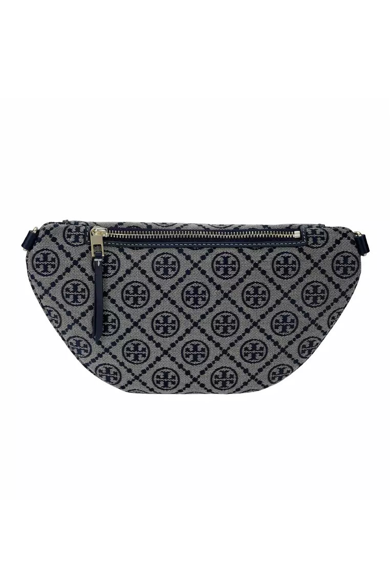 Tory Burch-T Monogram Belt Bag in Navy 162094-405