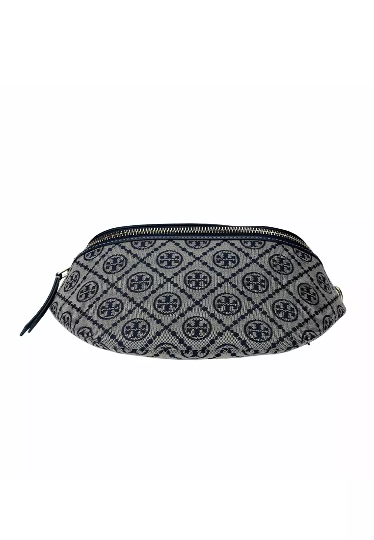 Tory Burch-T Monogram Belt Bag in Navy 162094-405
