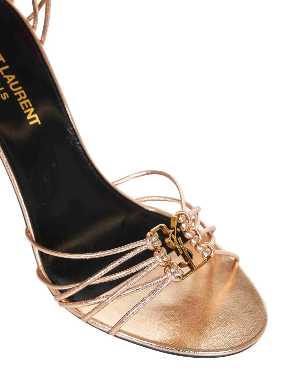 Babylone strappy sandals