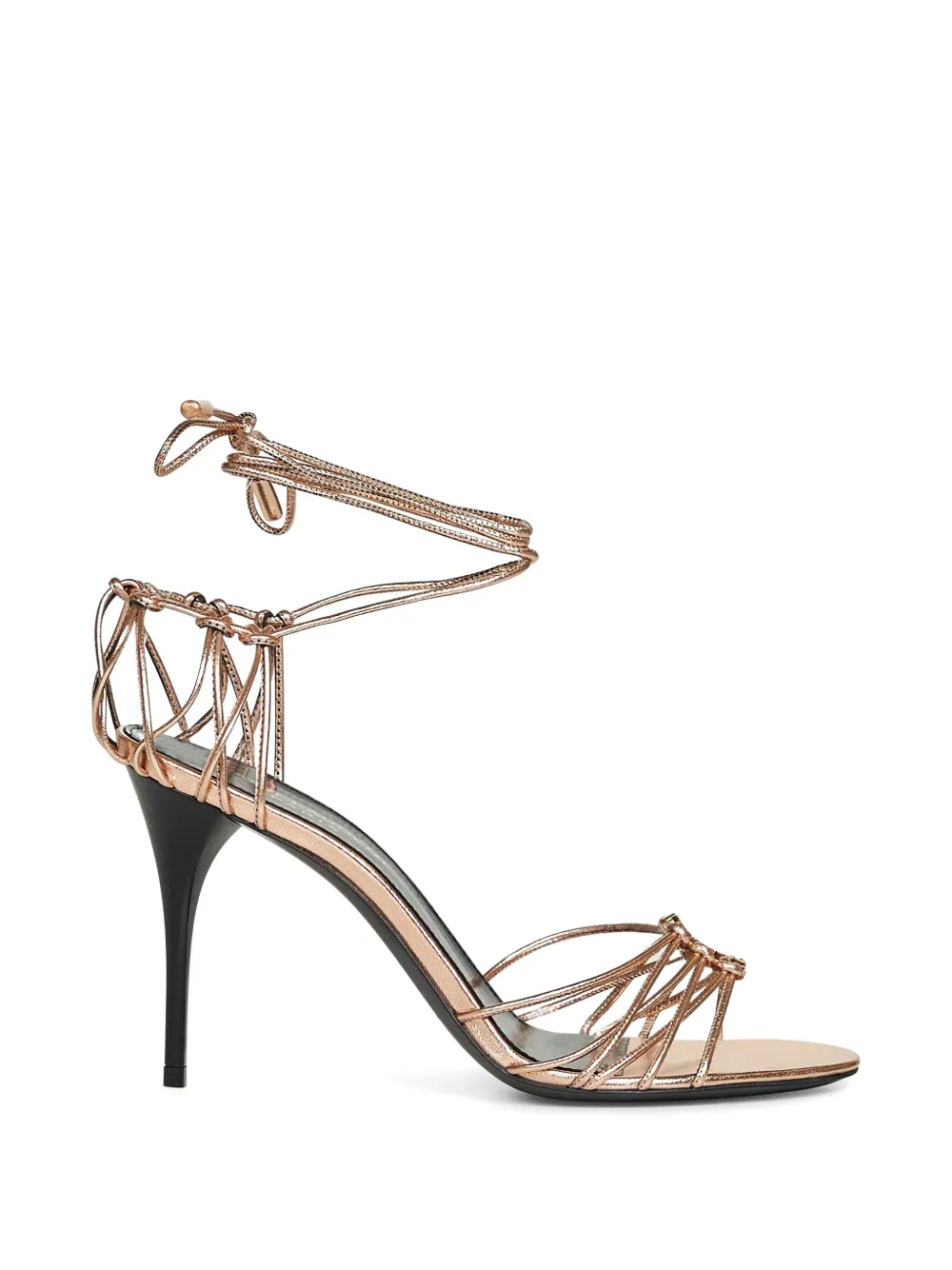 Babylone strappy sandals