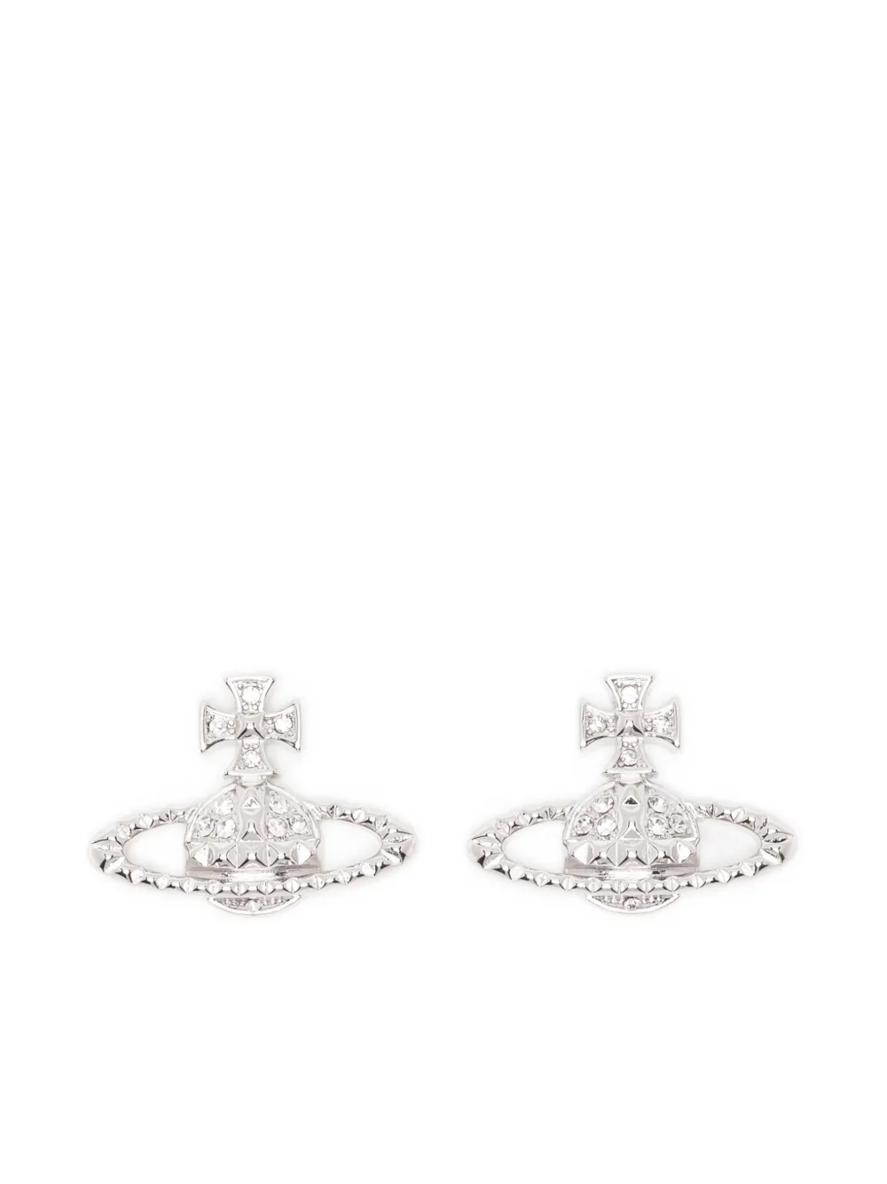 Vivienne Westwood Mayfair crystal earrings