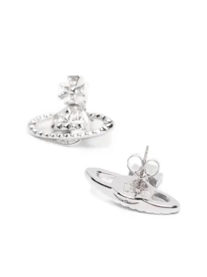 Vivienne Westwood Mayfair crystal earrings