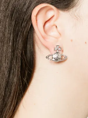 Vivienne Westwood Mayfair crystal earrings
