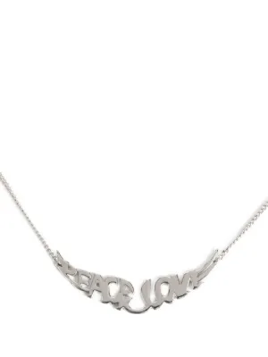 Zadig&Voltaire peace necklace
