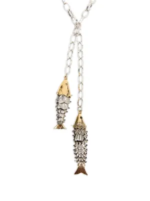 ISABEL MARANT River necklace