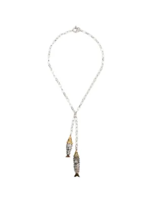 ISABEL MARANT River necklace