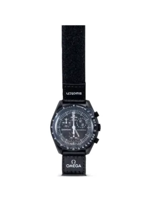 Swatch x Omega MoonSwatch Mission to the Moonphase 42mm watch
