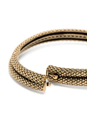 Chloé The Chloé snake necklace