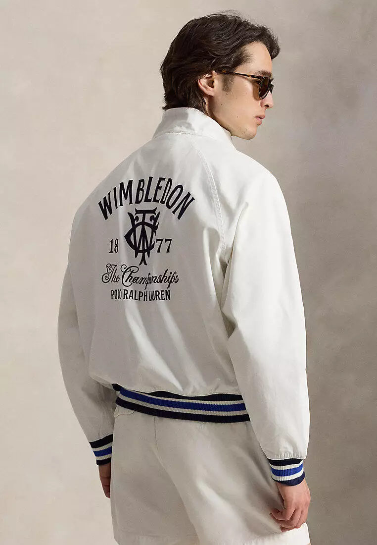 Polo Ralph Lauren-Wimbledon Twill Jacket