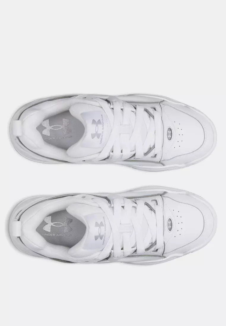 Under Armour-HB-LO Unisex Shoes