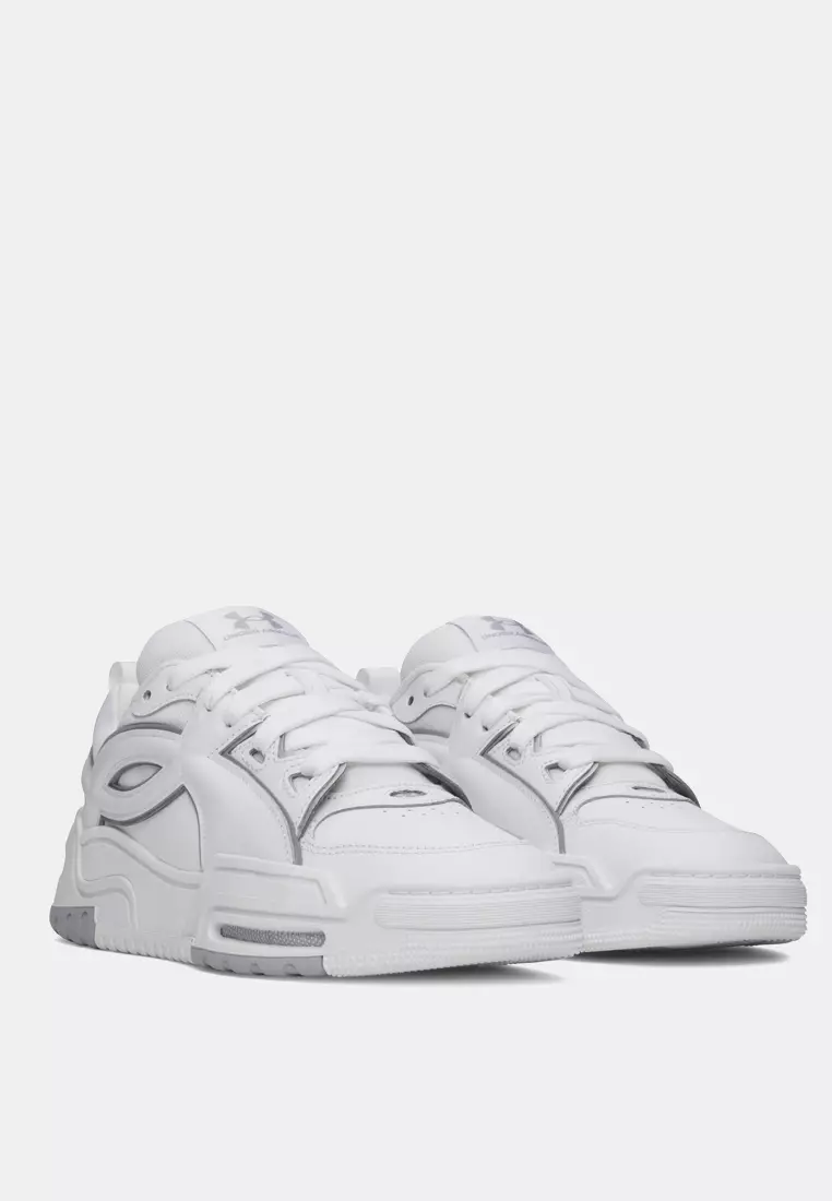 Under Armour-HB-LO Unisex Shoes