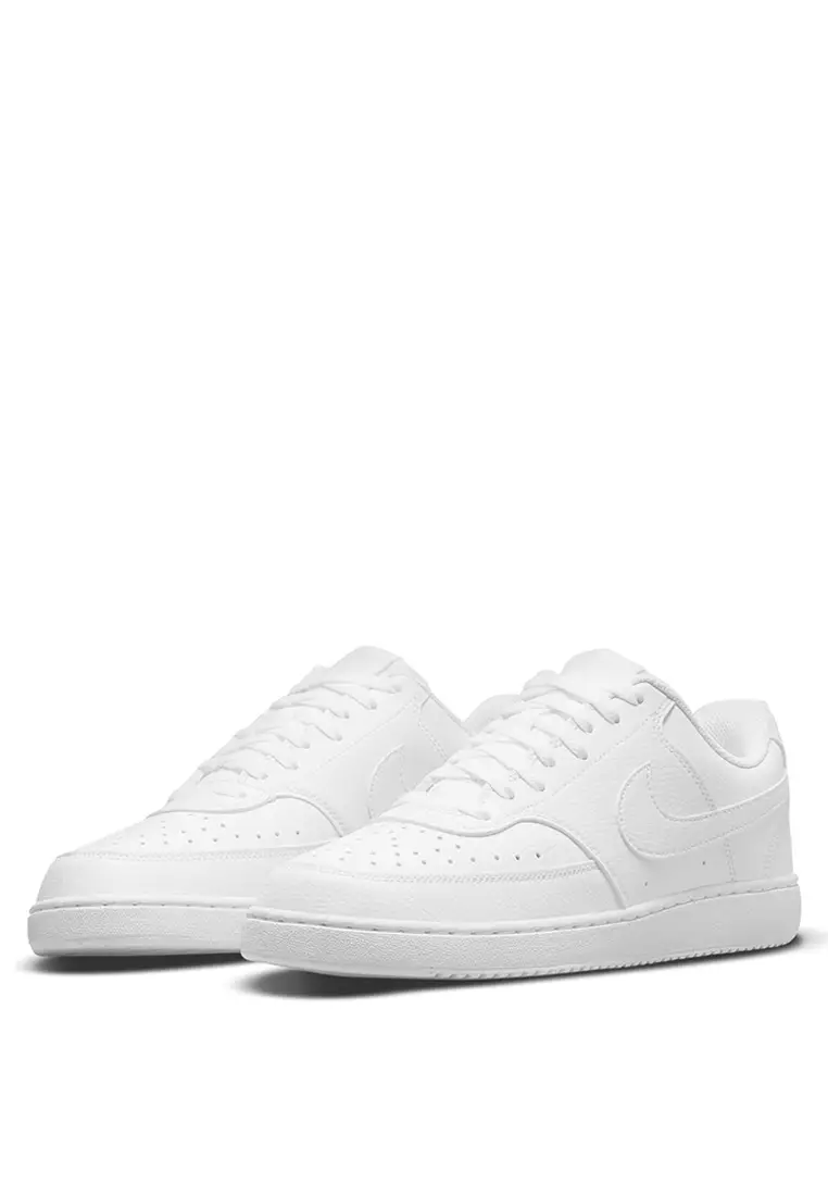 Nike-Nike Court Vision Lo Nn Shoes