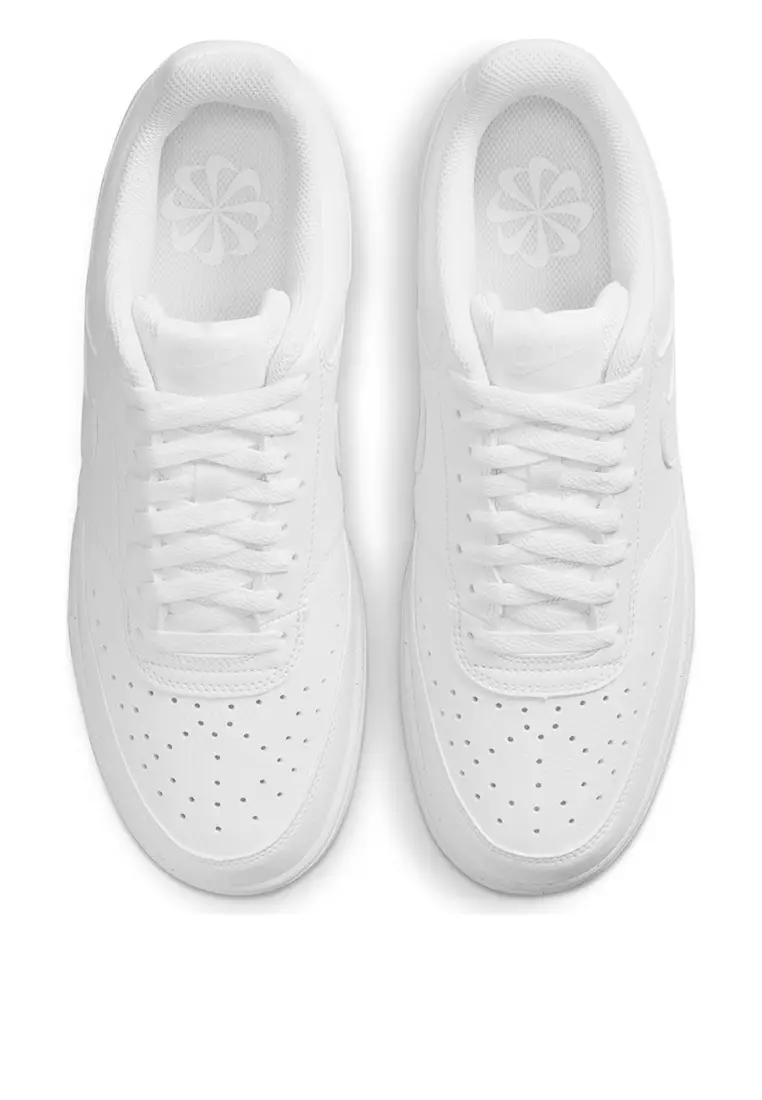 Nike-Nike Court Vision Lo Nn Shoes