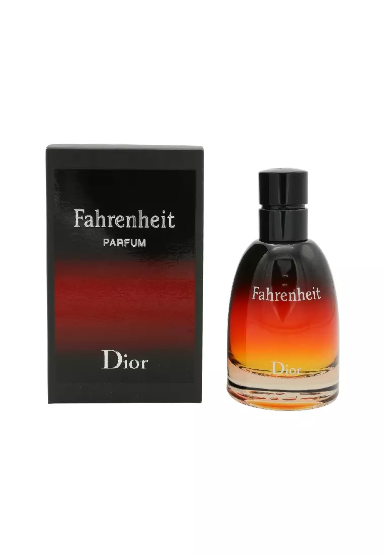Christian Dior FAHRENHEIT PARFUM 75ml